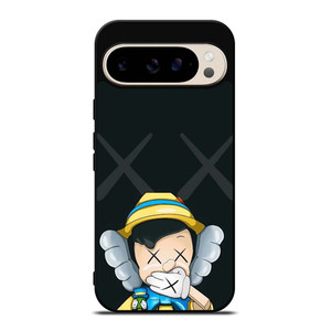 KAWS PINOCCHIO Google Pixel 9 Pro Case Cover