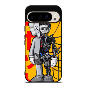 KAWS ROBOT HYPERBEAST Google Pixel 9 Pro Case Cover