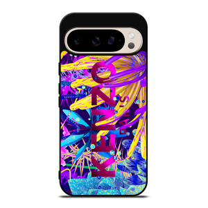 KENZO PARIS FLOWER Google Pixel 9 Pro Case Cover KENZO PARIS FLOWER Google Pixel 9 Pro Case Cover