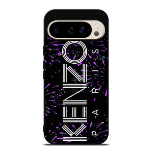 KENZO PARIS SYMBOL Google Pixel 9 Pro Case Cover KENZO PARIS SYMBOL Google Pixel 9 Pro Case Cover
