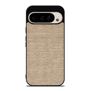 KHAKI FABRIC Google Pixel 9 Pro Case Cover KHAKI FABRIC Google Pixel 9 Pro Case Cover