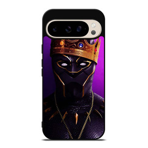 KING BLACK PANTHER Google Pixel 9 Pro Case Cover KING BLACK PANTHER Google Pixel 9 Pro Case Cover