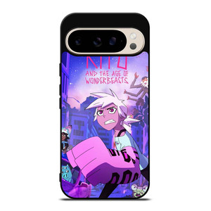 KIPO AND THE AGE OF WONDERBEASTS CARTOON Google Pixel 9 Pro Case Cover