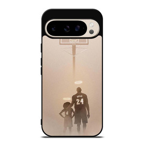 KOBE AND GIGI BRYANT HEAVEN Google Pixel 9 Pro Case Cover KOBE AND GIGI BRYANT HEAVEN Google Pixel 9 Pro Case Cover