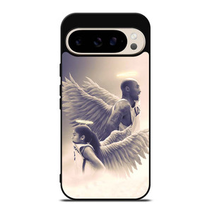 KOBE AND GIGI BRYANT Google Pixel 9 Pro Case Cover