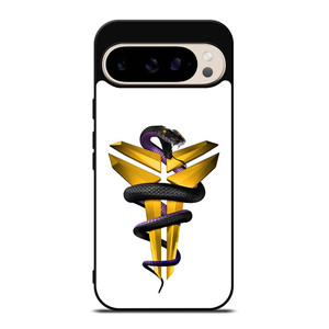 KOBE BRYANT BLACK MAMBA ICON Google Pixel 9 Pro Case Cover KOBE BRYANT BLACK MAMBA ICON Google Pixel 9 Pro Case Cover