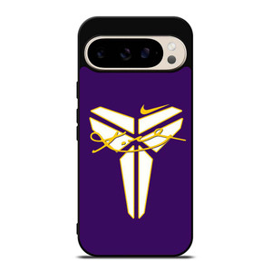 KOBE BRYANT BLACK MAMBA SIGNATURE NIKE Google Pixel 9 Pro Case Cover KOBE BRYANT BLACK MAMBA SIGNATURE NIKE Google Pixel 9 Pro Case Cover