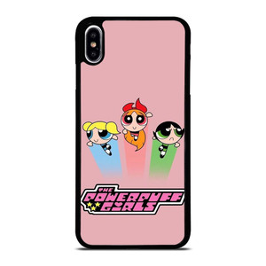 THE POWERPUFF GIRLS iPhone XS Max Case Cover