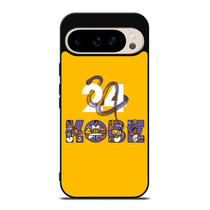 KOBE BRYANT LA LAKERS ICON Google Pixel 9 Pro Case Cover KOBE BRYANT LA LAKERS ICON Google Pixel 9 Pro Case Cover