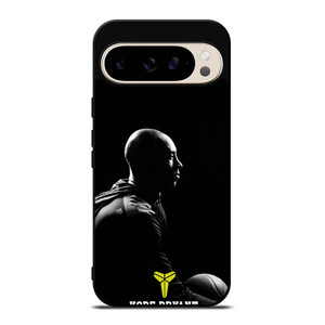 KOBE BRYANT RIP BLACK MAMBA Google Pixel 9 Pro Case Cover KOBE BRYANT RIP BLACK MAMBA Google Pixel 9 Pro Case Cover