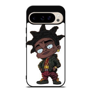 KODAK BLACK CARTOON ART Google Pixel 9 Pro Case Cover KODAK BLACK CARTOON ART Google Pixel 9 Pro Case Cover