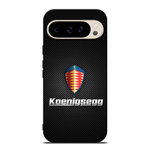 KOENIGSEGG CARBON LOGO Google Pixel 9 Pro Case Cover KOENIGSEGG CARBON LOGO Google Pixel 9 Pro Case Cover