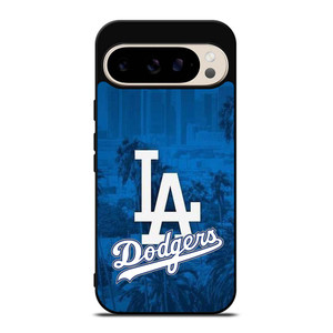 LA DODGERS LOGO LOS ANGELES Google Pixel 9 Pro Case Cover LA DODGERS LOGO LOS ANGELES Google Pixel 9 Pro Case Cover