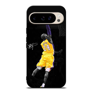 LA LAKERS KOBE BRYANT SIGNATURE Google Pixel 9 Pro Case Cover LA LAKERS KOBE BRYANT SIGNATURE Google Pixel 9 Pro Case Cover