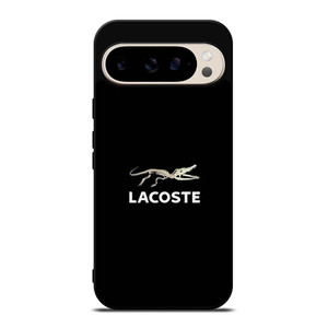 LACOSTE LOGO SKULL Google Pixel 9 Pro Case Cover LACOSTE LOGO SKULL Google Pixel 9 Pro Case Cover