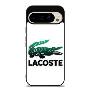 LACOSTE SYMBOL Google Pixel 9 Pro Case Cover