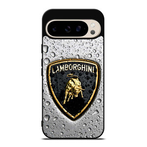 LAMBORGHINI EMBLEM Google Pixel 9 Pro Case Cover LAMBORGHINI EMBLEM Google Pixel 9 Pro Case Cover