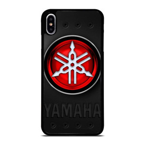 YAMAHA METAL LOGO iPhone XS Max Case Cover