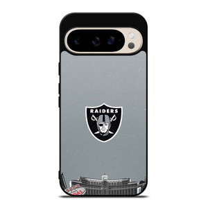 LAS VEGAS RAIDERS NFL ICON Google Pixel 9 Pro Case Cover LAS VEGAS RAIDERS NFL ICON Google Pixel 9 Pro Case Cover