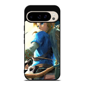 LEGEND OF ZELDA GAME ART Google Pixel 9 Pro Case Cover LEGEND OF ZELDA GAME ART Google Pixel 9 Pro Case Cover