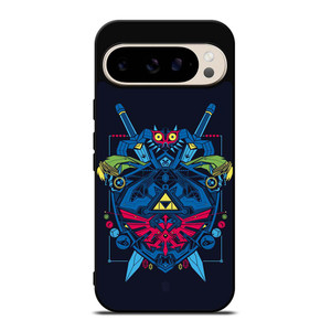 LEGEND OF ZELDA LOGO ICON Google Pixel 9 Pro Case Cover LEGEND OF ZELDA LOGO ICON Google Pixel 9 Pro Case Cover