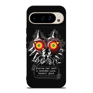 LEGEND OF ZELDA MAJORAS MASK Google Pixel 9 Pro Case Cover LEGEND OF ZELDA MAJORAS MASK Google Pixel 9 Pro Case Cover