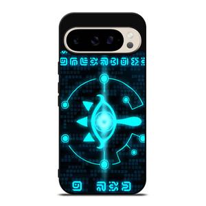 LEGEND OF ZELDA SHEIKAH SLATE Google Pixel 9 Pro Case Cover LEGEND OF ZELDA SHEIKAH SLATE Google Pixel 9 Pro Case Cover