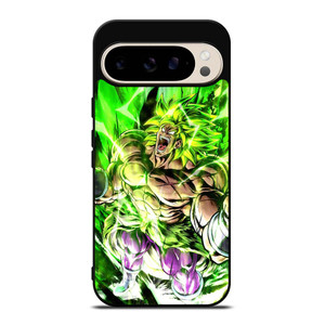 LEGENDARY SAIYAN BROLY DRAGON BALL Google Pixel 9 Pro Case Cover