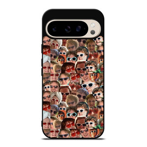 LEWIS CAPALDI PHOTO COLLAGE Google Pixel 9 Pro Case Cover LEWIS CAPALDI PHOTO COLLAGE Google Pixel 9 Pro Case Cover