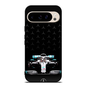 LEWIS HAMILTON MERCEDES F1 2 Google Pixel 9 Pro Case Cover