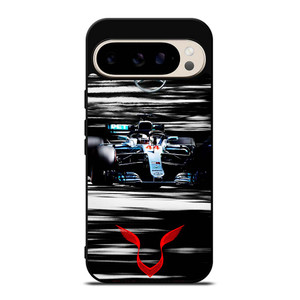 LEWIS HAMILTON MERCEDES F1 3 Google Pixel 9 Pro Case Cover