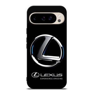 LEXUS LOGO BLACK Google Pixel 9 Pro Case Cover