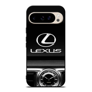 LEXUS LOGO Google Pixel 9 Pro Case Cover LEXUS LOGO Google Pixel 9 Pro Case Cover