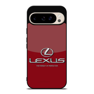 LEXUS THE PURSUIT OF PERFECTION EMBLEM Google Pixel 9 Pro Case Cover