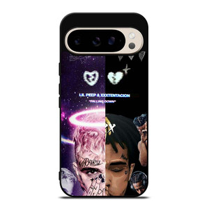 LIL PEEP AND XXXTENTACION FALLING DOWN Google Pixel 9 Pro Case Cover