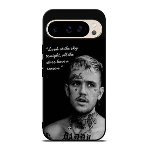 LIL PEEP QUOTE Google Pixel 9 Pro Case Cover LIL PEEP QUOTE Google Pixel 9 Pro Case Cover