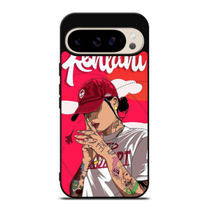 LIL' LAY LOW KEHLANI ART Google Pixel 9 Pro Case Cover