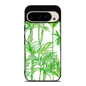 LILLY PULITZER BAMBOO TREE Google Pixel 9 Pro Case Cover LILLY PULITZER BAMBOO TREE Google Pixel 9 Pro Case Cover