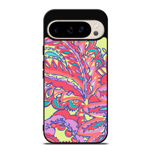 LILLY PULITZER VINTAGE Google Pixel 9 Pro Case Cover