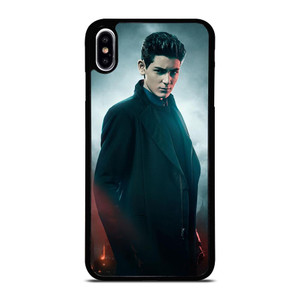 BRUCE WAYNE GOTHAM BATMAN iPhone XS Max Case Cover