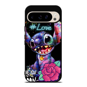 LILO AND STITCH ART Google Pixel 9 Pro Case Cover