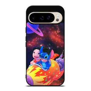 LILO AND STITCH IN ROCKET Google Pixel 9 Pro Case Cover