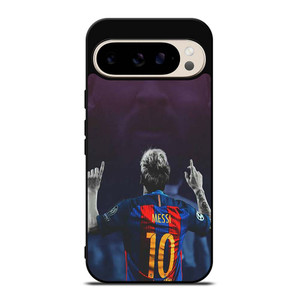LIONEL MESSI BARCA Google Pixel 9 Pro Case Cover LIONEL MESSI BARCA Google Pixel 9 Pro Case Cover