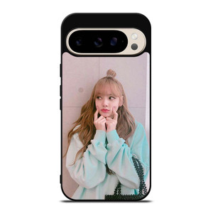 LISA BLACK PINK CUTE Google Pixel 9 Pro Case Cover LISA BLACK PINK CUTE Google Pixel 9 Pro Case Cover