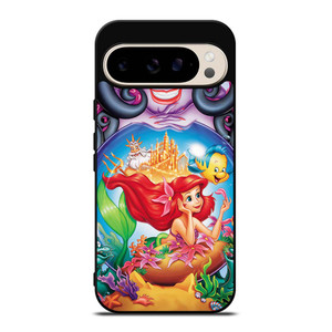 LITTLE MERMAID ARIEL AND URSULA DISNEY Google Pixel 9 Pro Case Cover