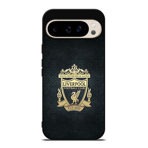 LIVERPOOL FC THE REDS LOGO Google Pixel 9 Pro Case Cover LIVERPOOL FC THE REDS LOGO Google Pixel 9 Pro Case Cover