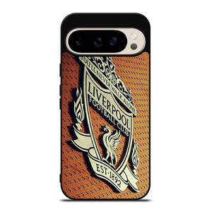 LIVERPOOL YNWA LOGO Google Pixel 9 Pro Case Cover LIVERPOOL YNWA LOGO Google Pixel 9 Pro Case Cover