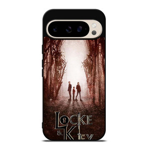 LOCKE AND KEY MOVIES Google Pixel 9 Pro Case Cover LOCKE AND KEY MOVIES Google Pixel 9 Pro Case Cover