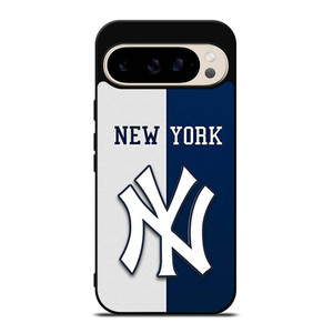 LOGO NEW YORK YANKEES BASEBALL CLUB ICON Google Pixel 9 Pro Case Cover LOGO NEW YORK YANKEES BASEBALL CLUB ICON Google Pixel 9 Pro Case Cover