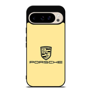 LOGO PORSCHE STUTTGART CAR ICON Google Pixel 9 Pro Case Cover